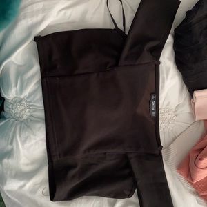 A cute evening dinner top